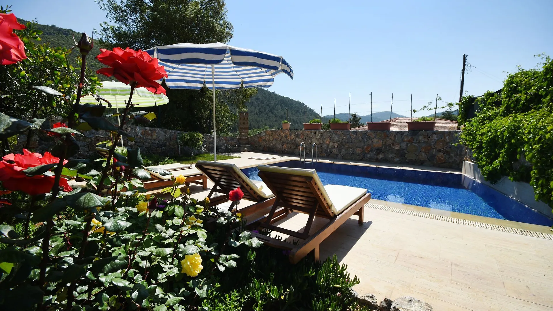 Kay4800 Villa Sems 2 Bedrooms Oludeniz