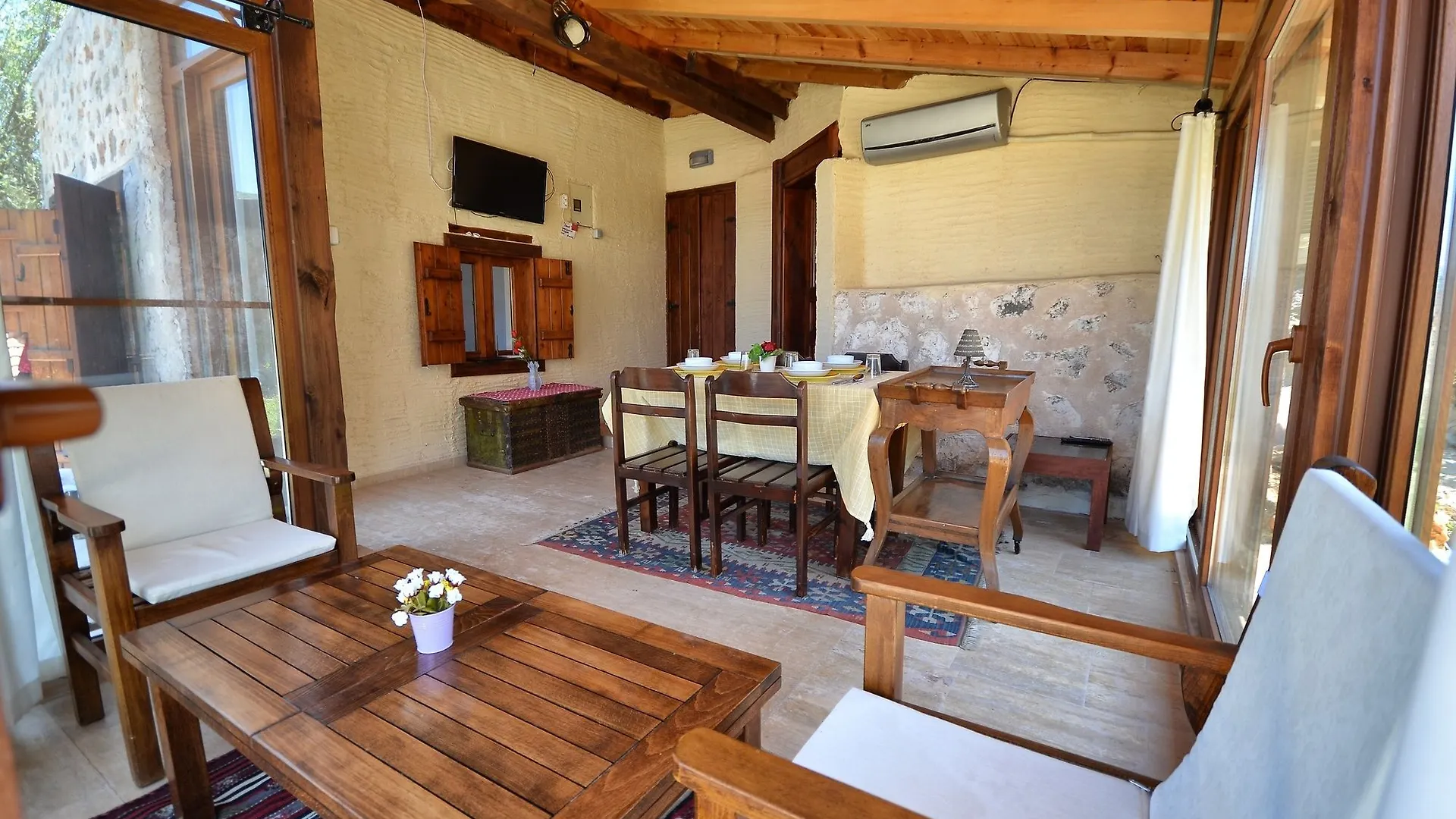 Kay4800 Villa Sems 2 Bedrooms Oludeniz