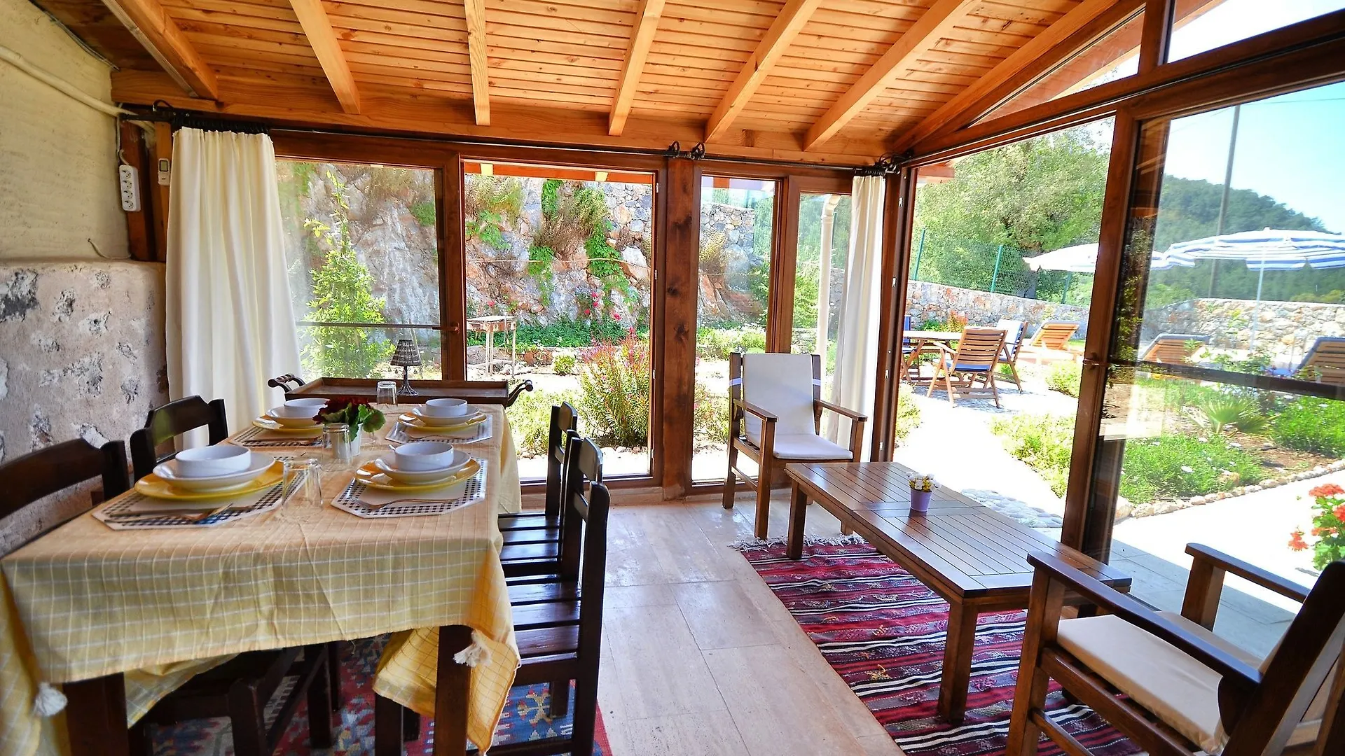 Kay4800 Villa Sems 2 Bedrooms Oludeniz