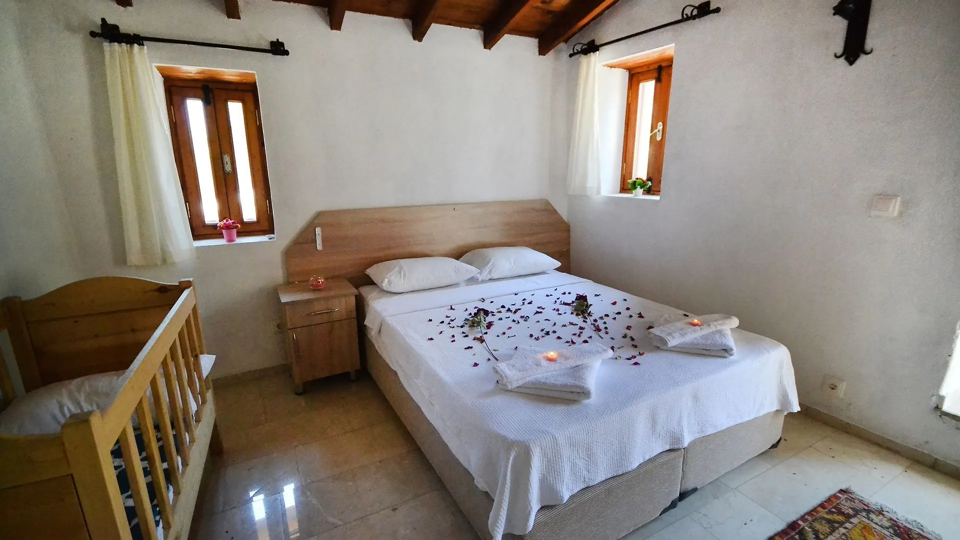 Kay4800 Villa Sems 2 Bedrooms Oludeniz
